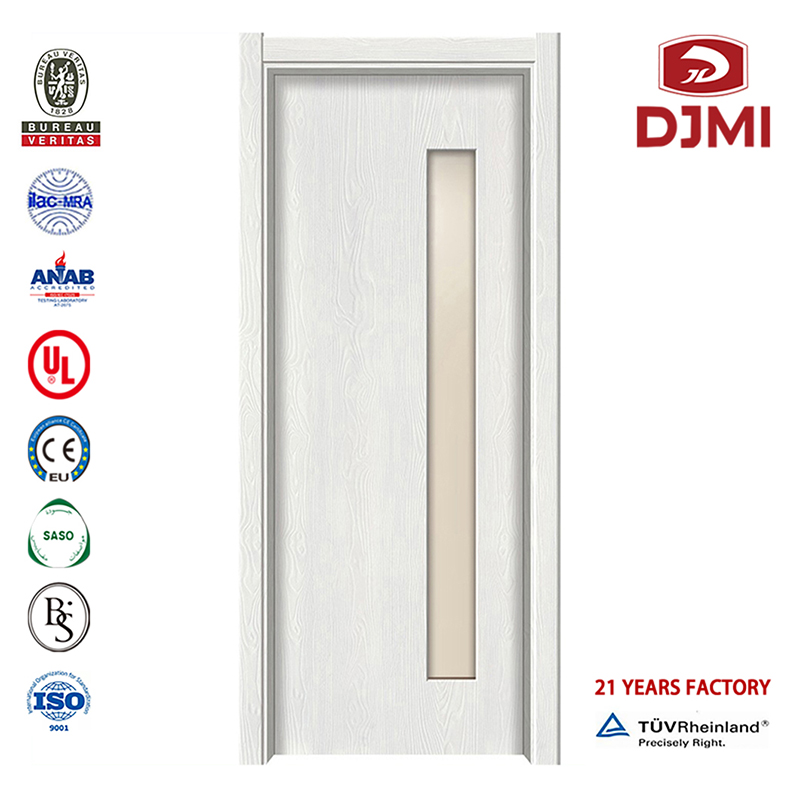 Fenêtre Auto Conception de porte unique Portes Hpl Nouveaux paramètres Intérieur composite Clearnroom Hygiénique Mdf Porte en bois stratifié Usine chinoise Verre pliant Salle blanche École Porte en bois de haute qualité Pvc Pliage Porte de sécurité de la salle Icu