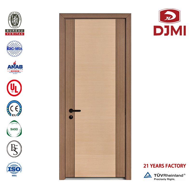 Standard Double Room mono - good price Melamine Gate skin new set Europe HDF Best Design of MELAMINE MDF Gate