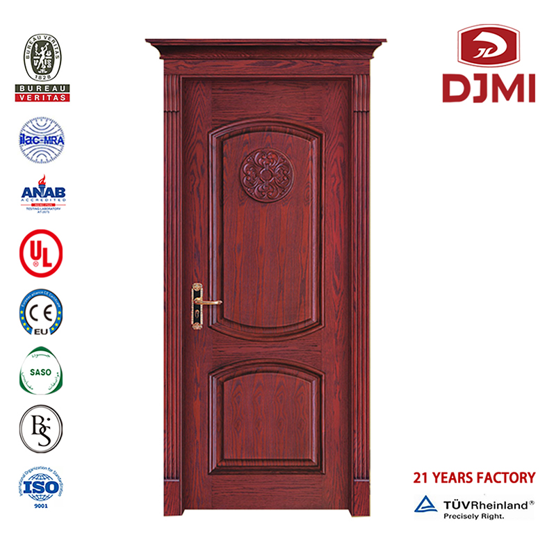 Small - cost Hardwood Platform of the Old European gravure Door Design and sales, using high - quality Oak Knitting door personnalized Import double door