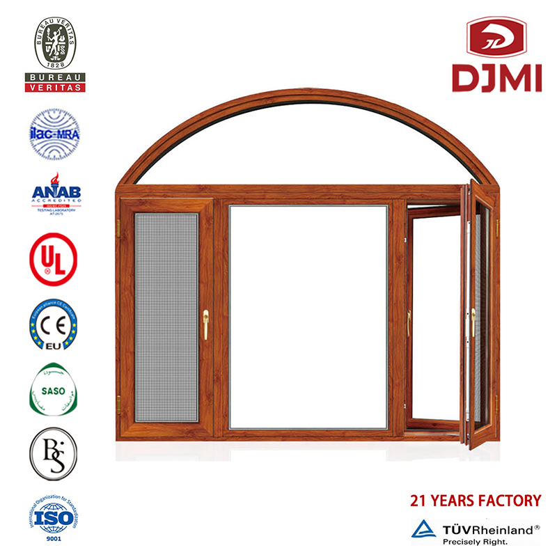 New Design High Quality Low - cost Aluminum Alloy Window Modern Aluminum Profile offset Price window