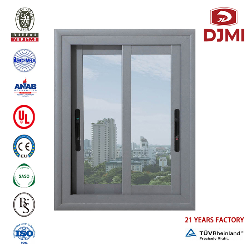 Professional fixed Manufacturer Glass Push Window New Design for Fixed Small ventilation Push window