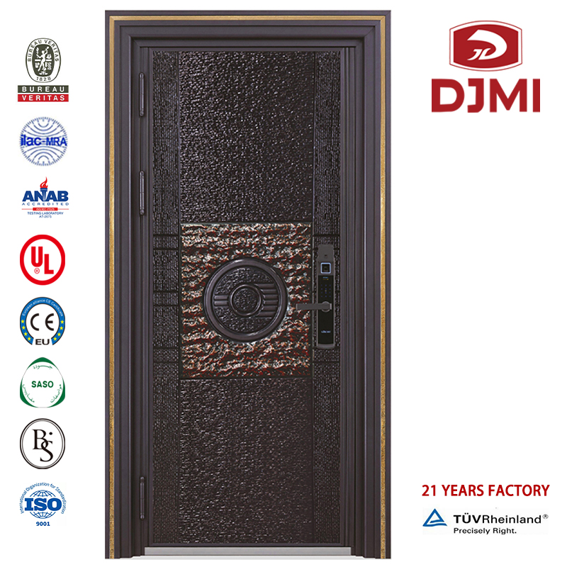 External Security Aluminum Steel Cotton Cotton Security Italy Residence Security Turkish steel gate