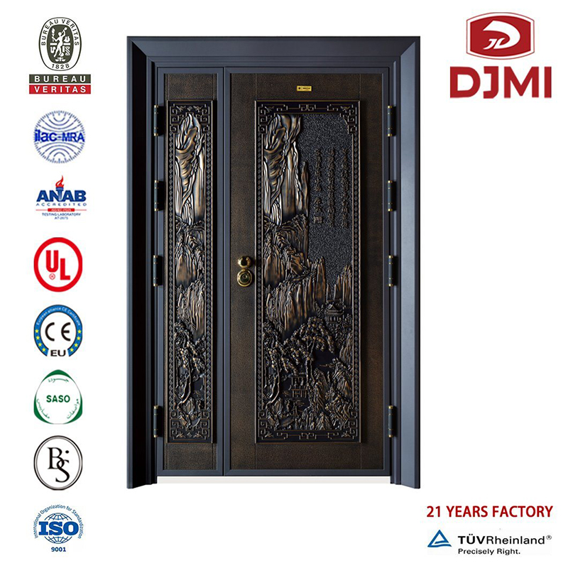 New China Provider External Security Design External steel gate New Home Design India External Security Gate