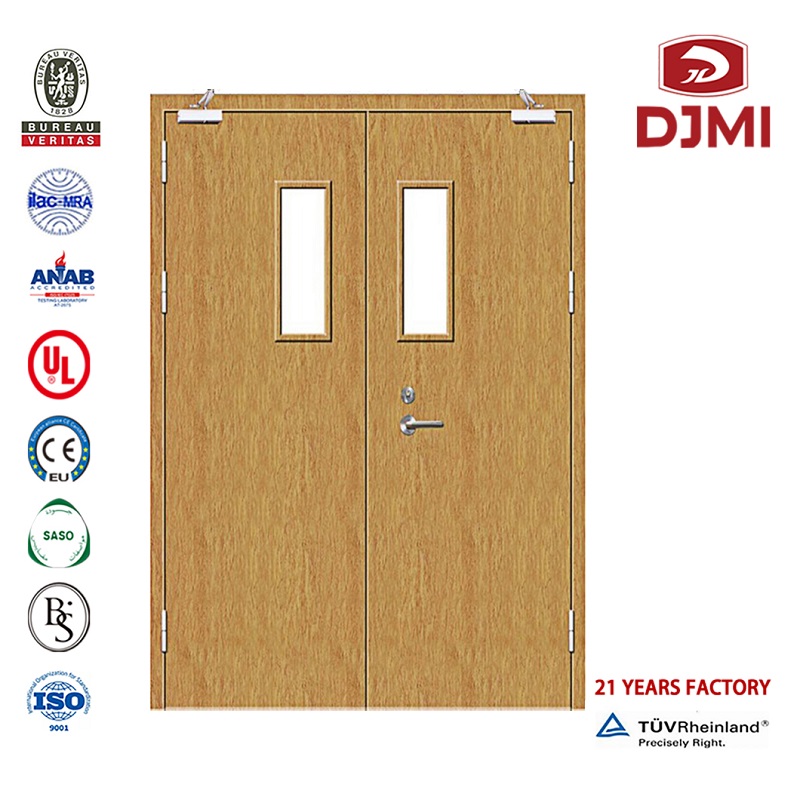 China factory Hotel Apartments Apartment Firewall design Firewall Gate Design Firewall Gate Custom 30 - 60 - 90 minutes nominal Design Hotel Wood laque Fire Gate new set American Certified Wood Hotel Gate 90 minutes Fire Protection Grade