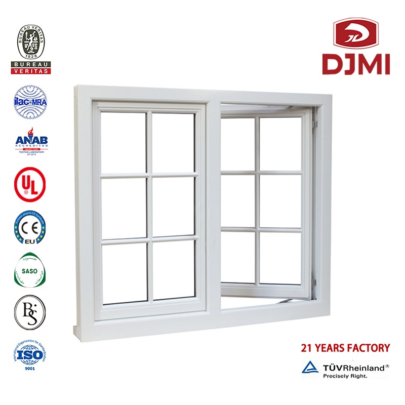 Aluminium Frame Insulated Windows New Tempered Glass Latest Design Aluminum Blinds Aluminium Casement Window Double Glazed Windows Brand New Latest Design Blinds Aluminum Casement Windows Model For Africa Top Hung Window