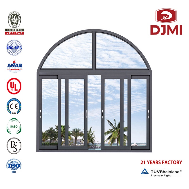 Push Push porte Design Aluminum Alloy Windows Provider Hot - Market Safe Aluminum Door Windows Provider slide Glass Multi - functional as2047 certification Aluminum bois couleur fenêtre Aluminum verre pousser porte prix