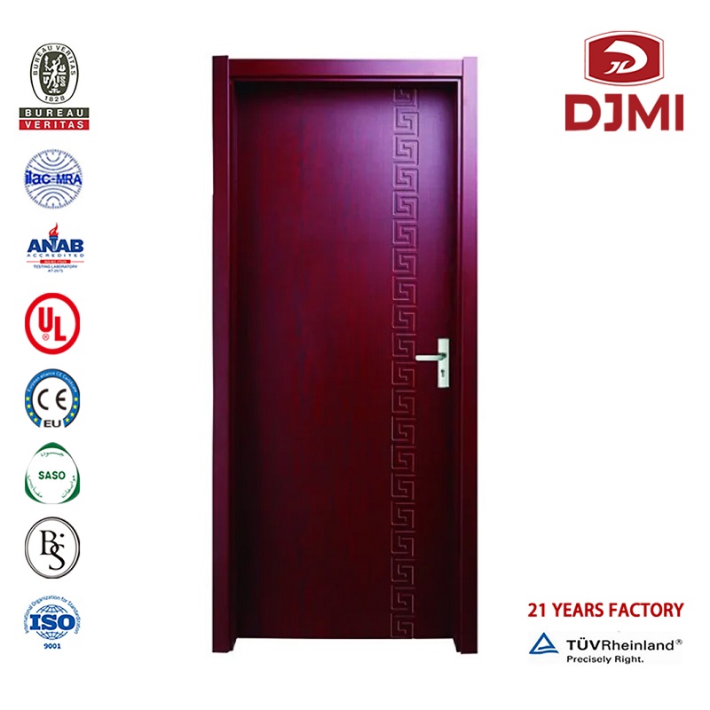 Porte porte porte porte porte de chambre design photo Waterproof High - Quality personnalized Low - cost wooden door sunmica New Design Room Room Door new set Low - cost MDF Room Door Oscillation Door Design Board melamine plate