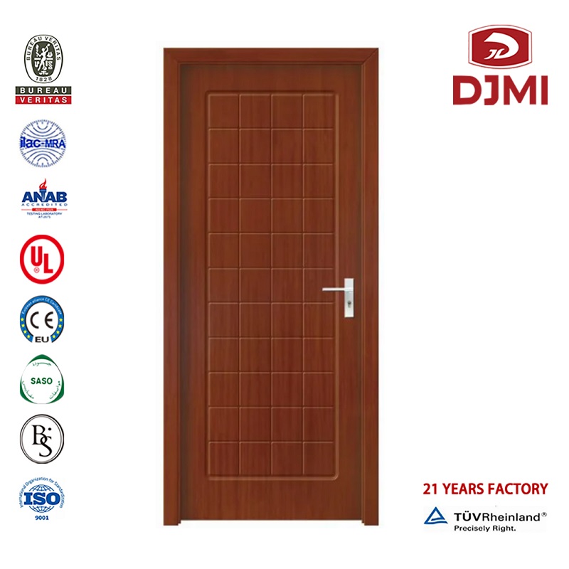 Rail mono - flat Door design high quality Medium - Density Fibre plate Wood Lead 2 side Light Apartments Internal wooddoor Low - cost India Price Density Fibre plate Wood Room Door Design