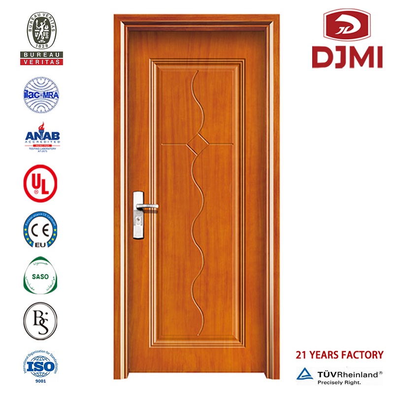 New set Best of Wood Melamine Decoration Design stratified Door Gate Modern China factory out Furniture Modern Aluminum Automatic airdensity Home Gate High Quality planche Design Automatic Air Density money