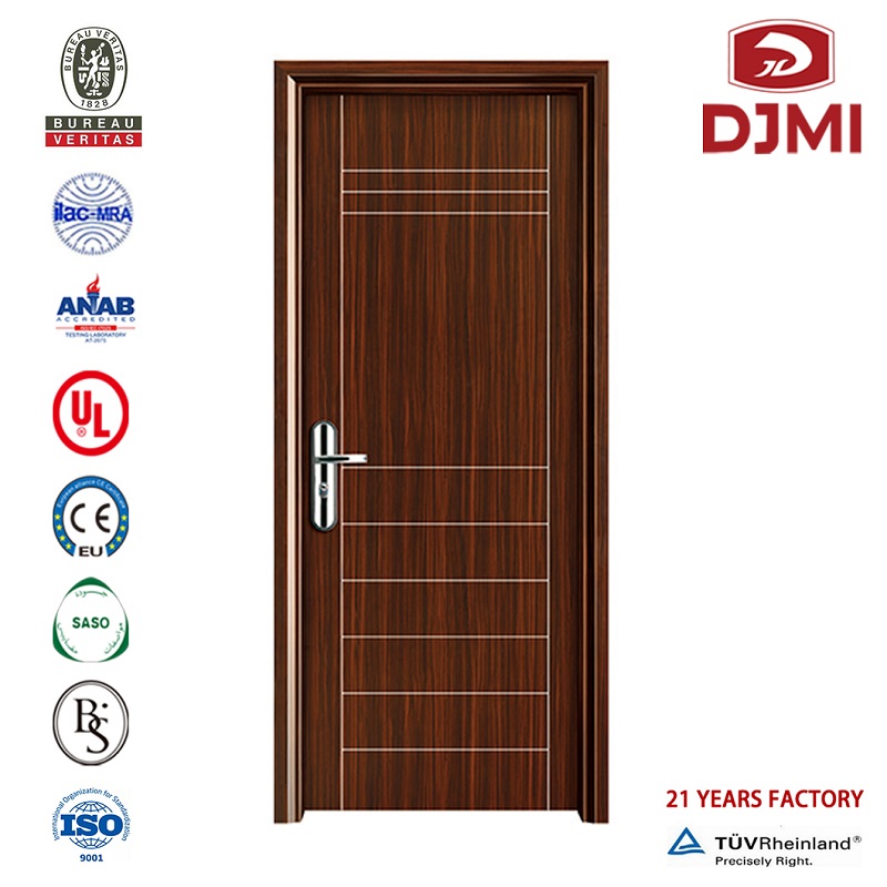 China factory color Room Real wood Melamine Wood gate design high - quality Flower Gate